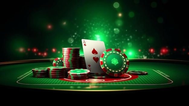 Kartu fitur digital belegendbet yang rapi