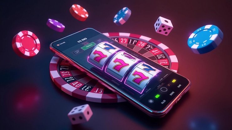 Pengguna membaca panduan belegendbet di mobile